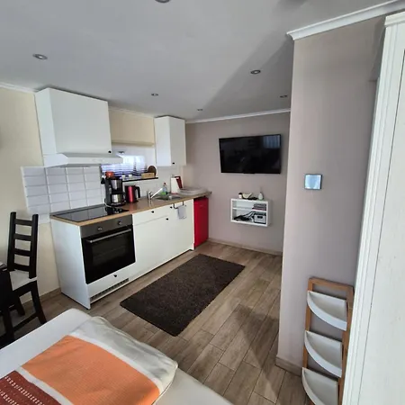 Hébergement de vacances Am Stadtrand