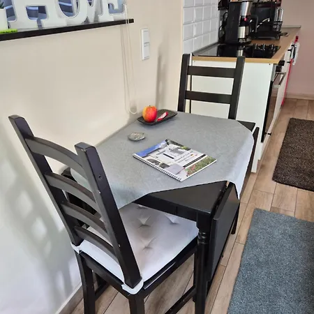 Am Stadtrand Hébergement de vacances *