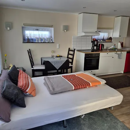 Hébergement de vacances Am Stadtrand *