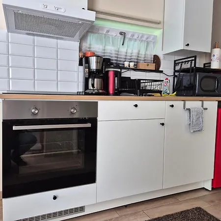 Am Stadtrand Hébergement de vacances Nuremberg