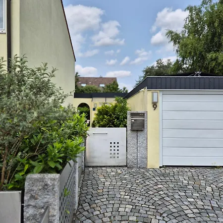 Am Stadtrand Casa de Férias Nuremberga