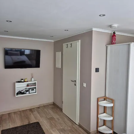 Hébergement de vacances Am Stadtrand Nuremberg