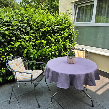 Am Stadtrand Hébergement de vacances Nuremberg