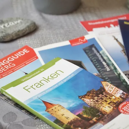 Holiday home Am Stadtrand Nuremberg