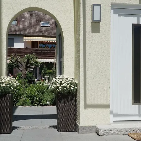 Holiday home Am Stadtrand Nuremberg