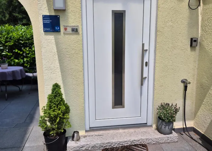 Am Stadtrand * Neurenberg