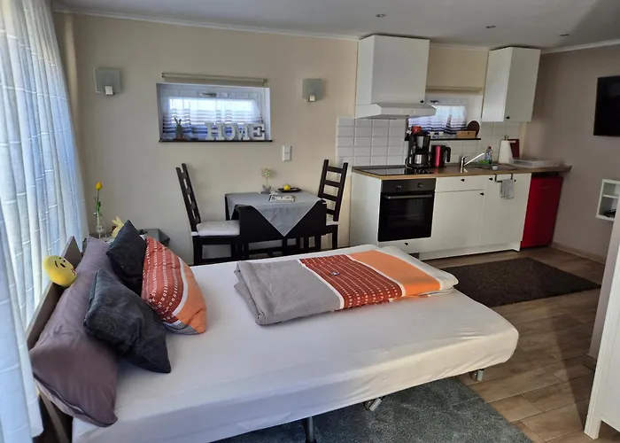 Prázdninový dům Am Stadtrand *