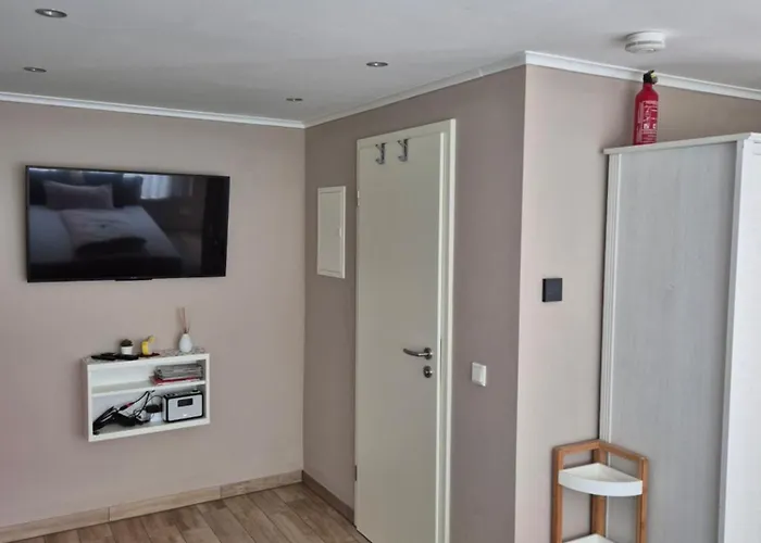 Prázdninový dům Am Stadtrand Norimberk