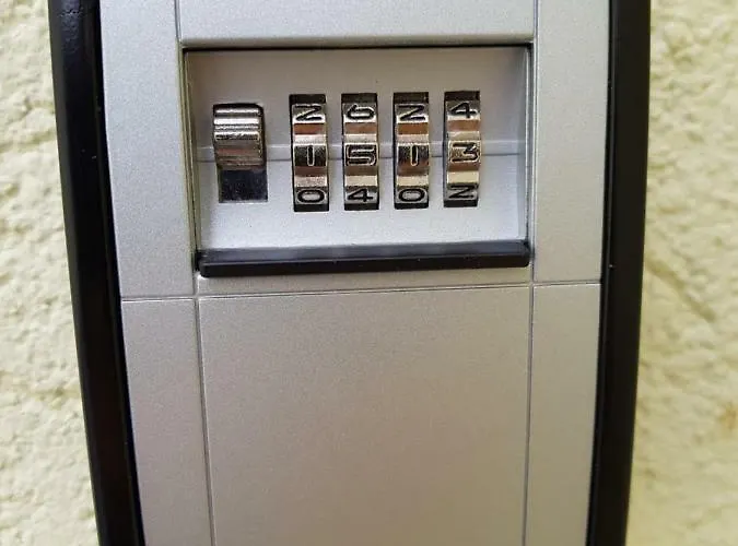 Am Stadtrand Vakantiehuis *